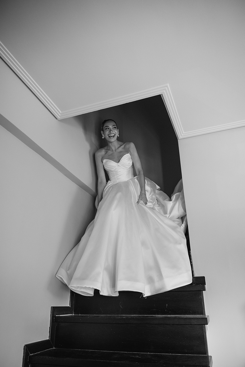 Ηλίας   & Εύη - Αθήνα : Real Wedding by Chatzidakis Photography